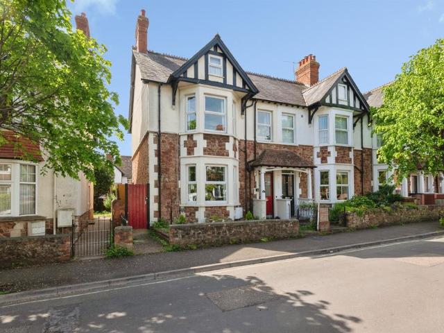 House for sale in Alcombe, Minehead