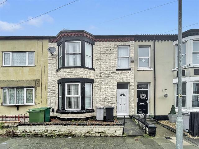 House for sale in Egremont, Liscard