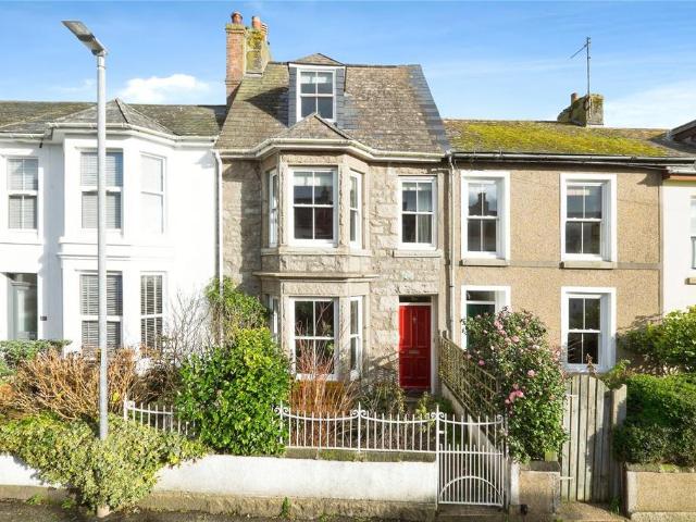 House for sale in Wherrytown, Penzance