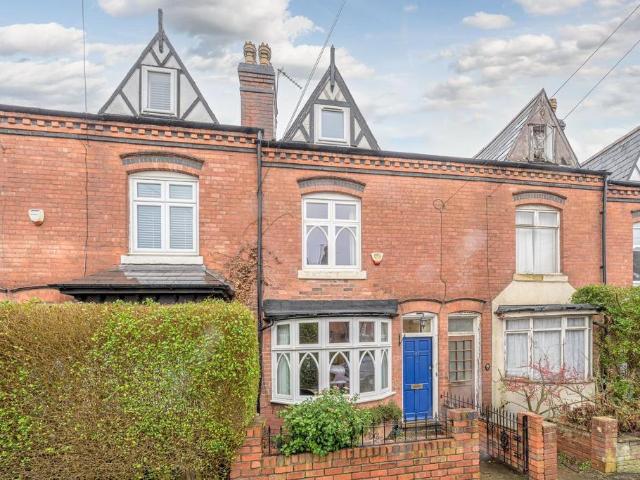 House for sale in Harborne, West Midlands