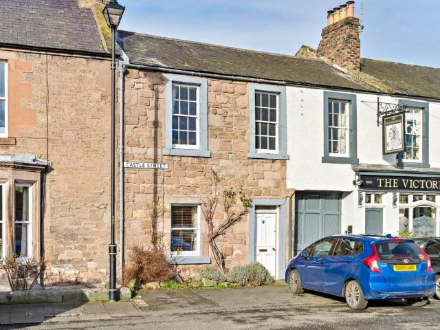 House for sale in Norham, Northumberland
