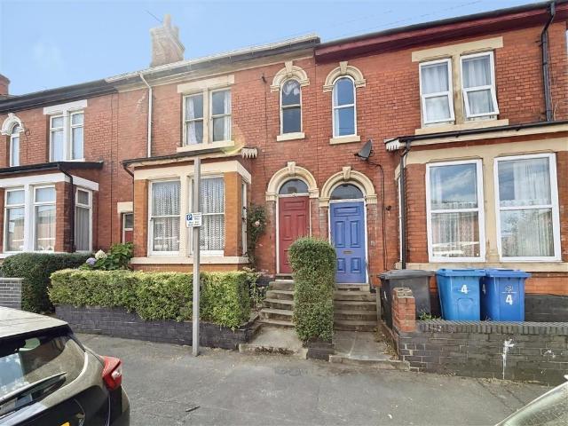 House for sale in New Normanton, East Midlands