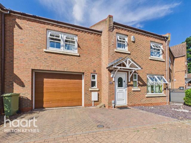 House for sale in West Bletchley, Bletchley
