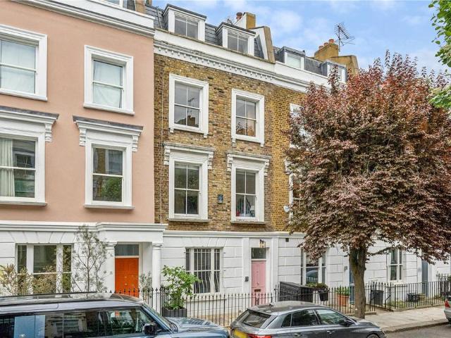 House for sale in Kensal Town, Bayswater