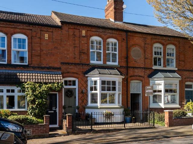 House for sale in Knighton, Old Wharf