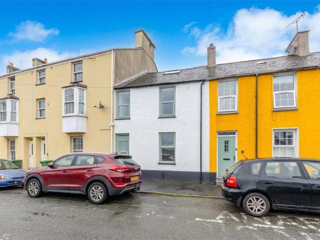 House for sale in Bangor, Wales