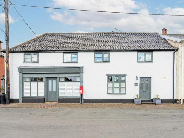 House for sale in New Buckenham, Breckland