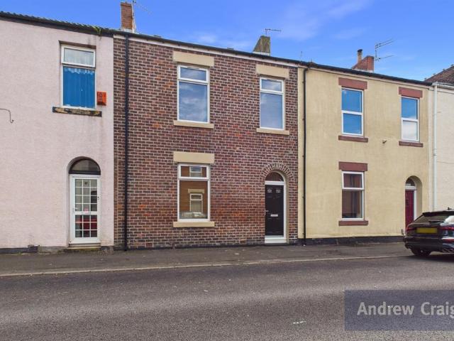 House for sale in Monkwearmouth, Sunderland