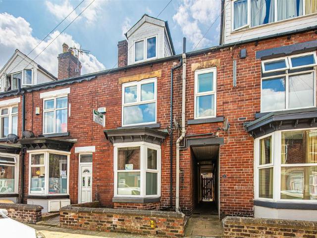 House for sale in Sharrow Vale, South Yorkshire