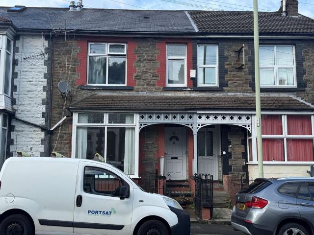 House for sale in Ferndale, Wales