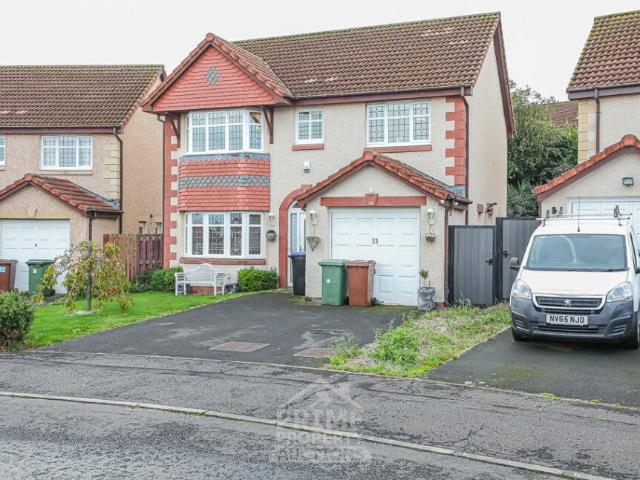 House for sale in Tranent, Scotland