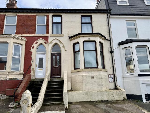 House for sale in Foxhall, Blackpool