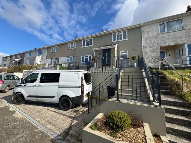 House for sale in Southway, Mount Wise