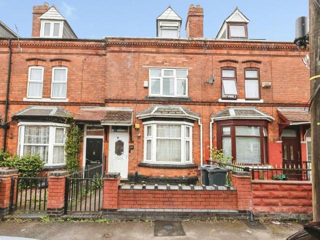 House for sale in Ladywood, West Midlands