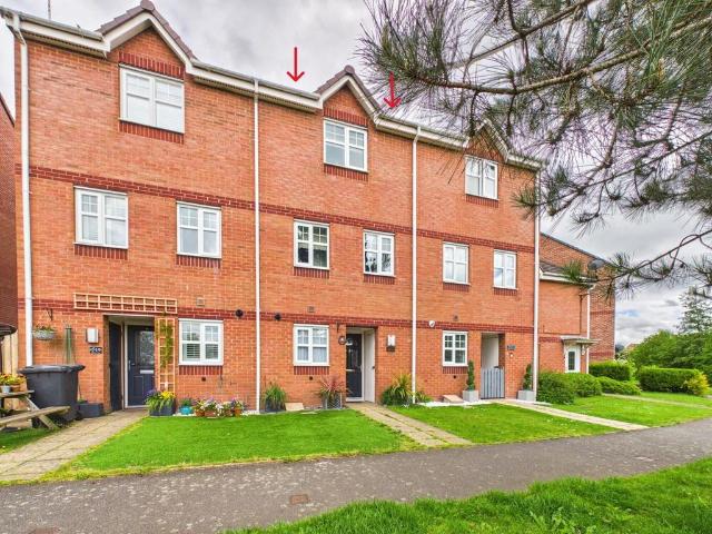House for sale in Market Drayton, Shropshire