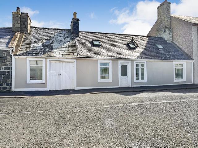 House for sale in Port William, Scotland