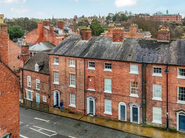 House for sale in Frankwell