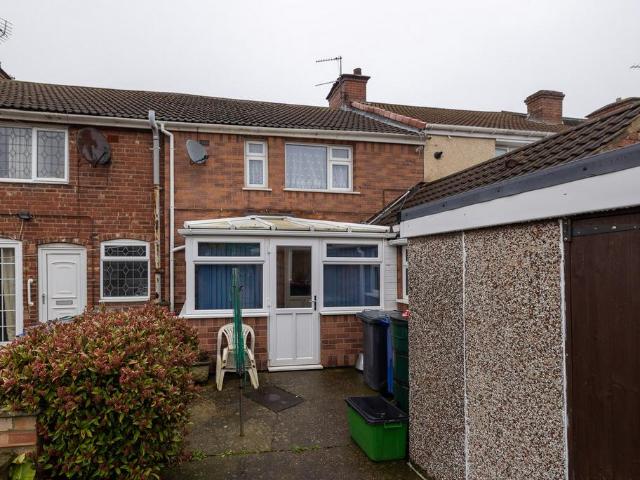 House for sale in New Rossington, South Yorkshire