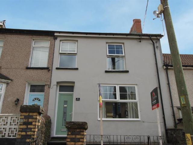 House for sale in Bargoed, Wales