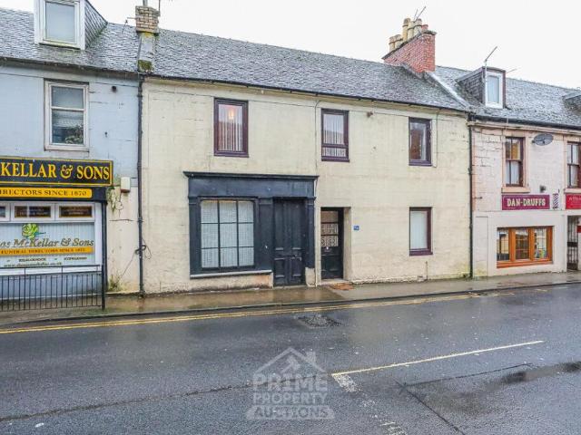 House for sale in Galston, Scotland