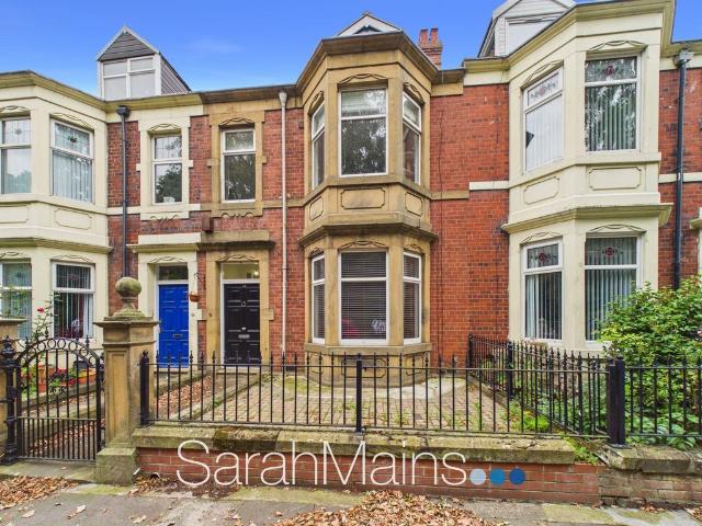 House for sale in Bensham, Tyne And Wear