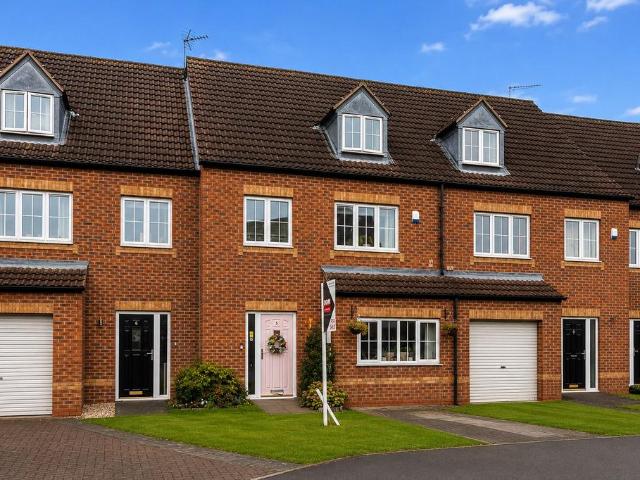 House for sale in Gainsborough CP, Ingleby