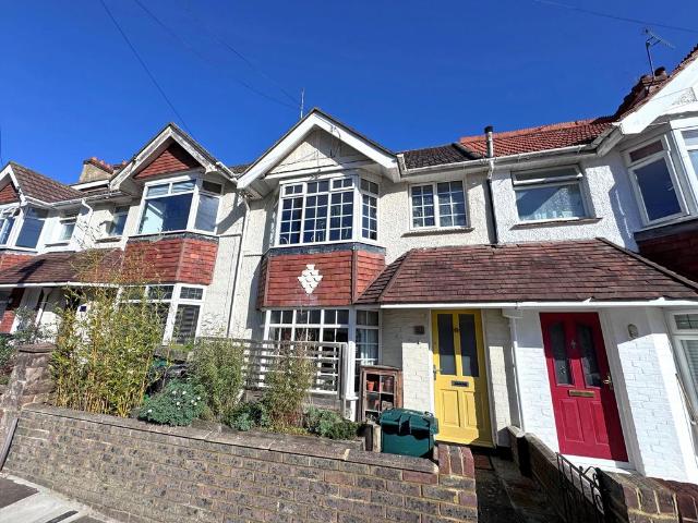 House for sale in Hollingdean, Brighton & Hove