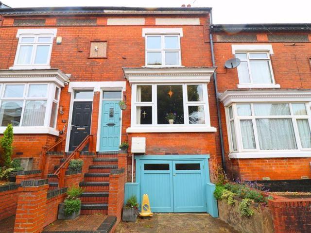 House for sale in The Chuckery, West Midlands