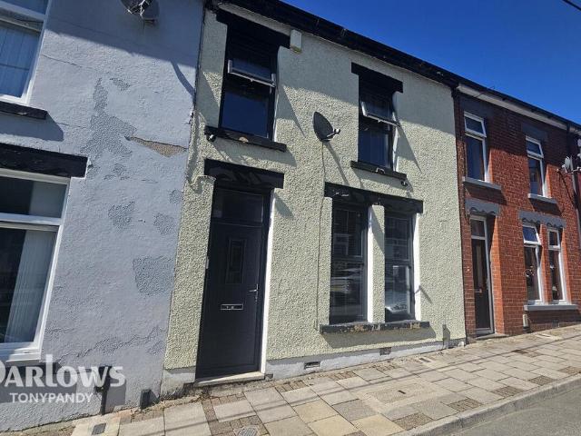 House for sale in Cymmer, Wales