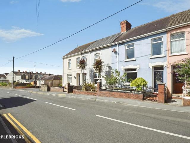House for sale in Pembrey and Burry Port Town, Burry Port