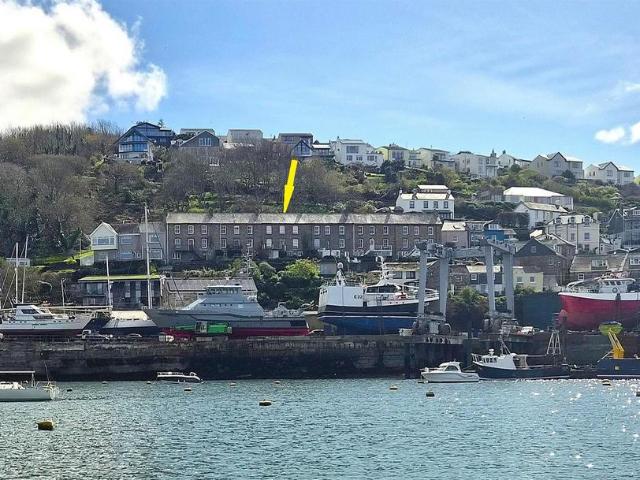 House for sale in Polruan, Cornwall