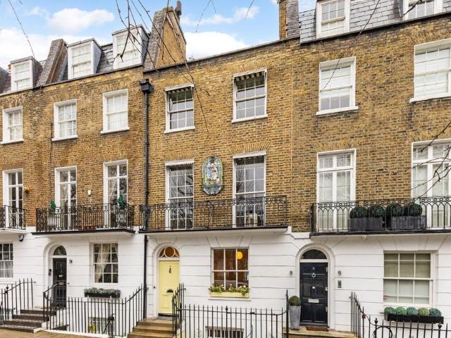 House for sale in Knightsbridge, Greater London