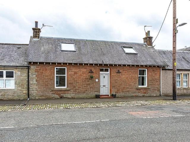 House for sale in St Boswells, Scotland