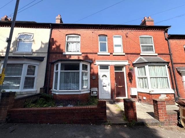 House for sale in The Chuckery, West Midlands