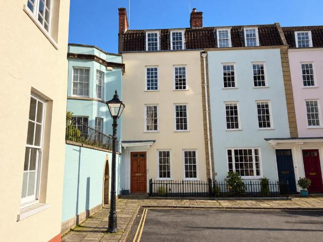 House for sale in Old City, Bristol