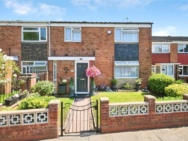 House for sale in Nechells, West Midlands