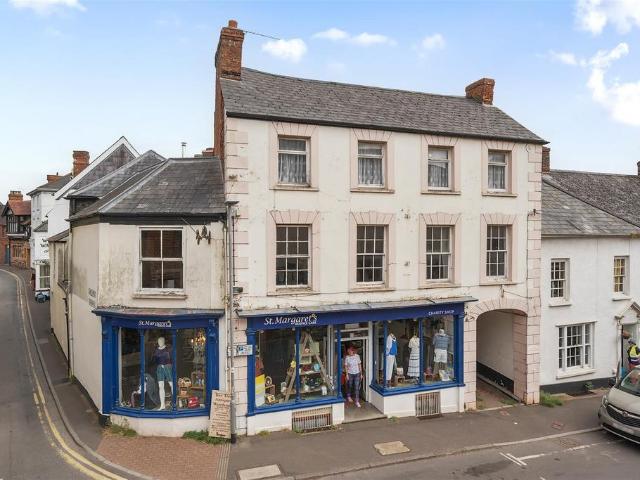 House for sale in Hartswell, Wiveliscombe