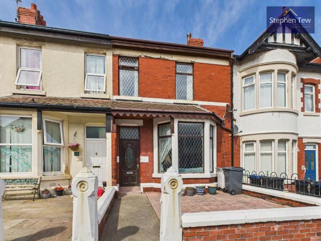 House for sale in Blackpool