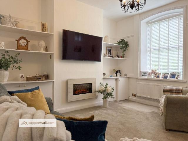 House for sale in Irwell Vale, Lancashire