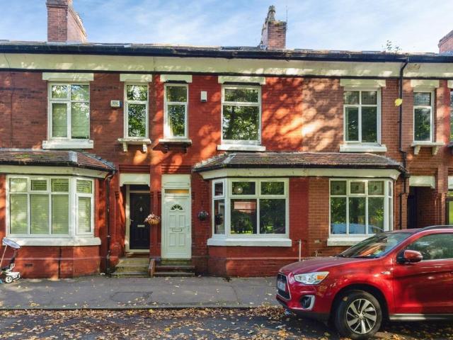 House for sale in Moss Side, Manchester