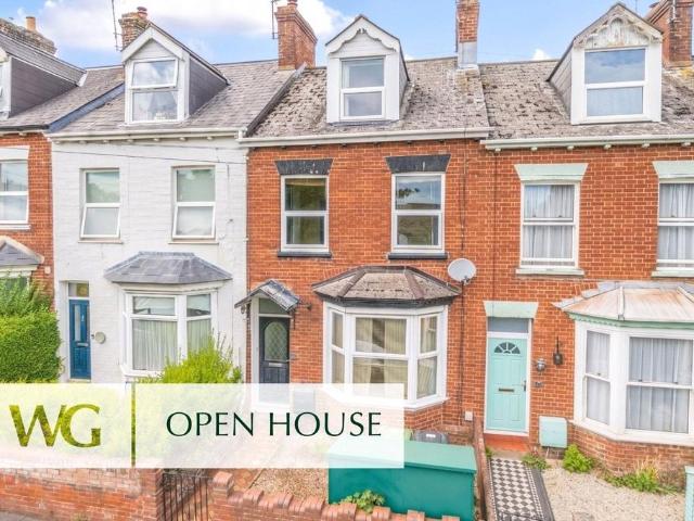 House for sale in Watergate, Devon