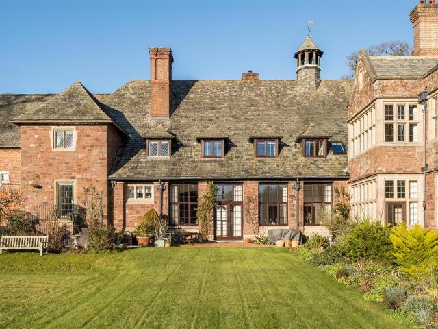 House for sale in Sandford, Newton St Cyres
