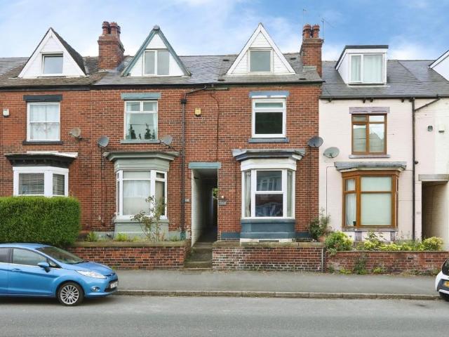 House for sale in Moscar Cottages, South Yorkshire