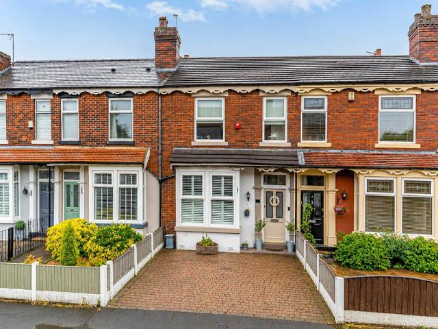 House for sale in Trafford Park, Greater Manchester