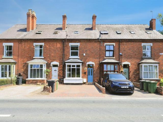 House for sale in Crookhill, Worcestershire