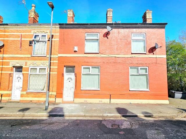 House for sale in Georgia, Greater Manchester