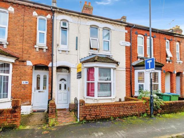 House for sale in The Polygon, City Of Southampton