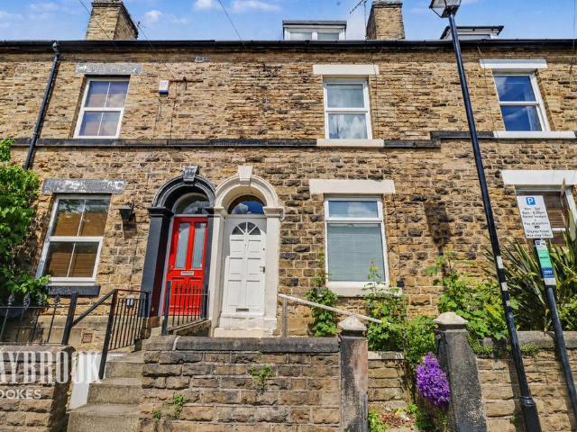 House for sale in Broomhill, South Yorkshire