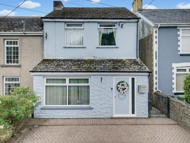 House for sale in Pencoed, Wales