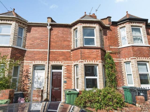 House for sale in Polsloe, Exeter